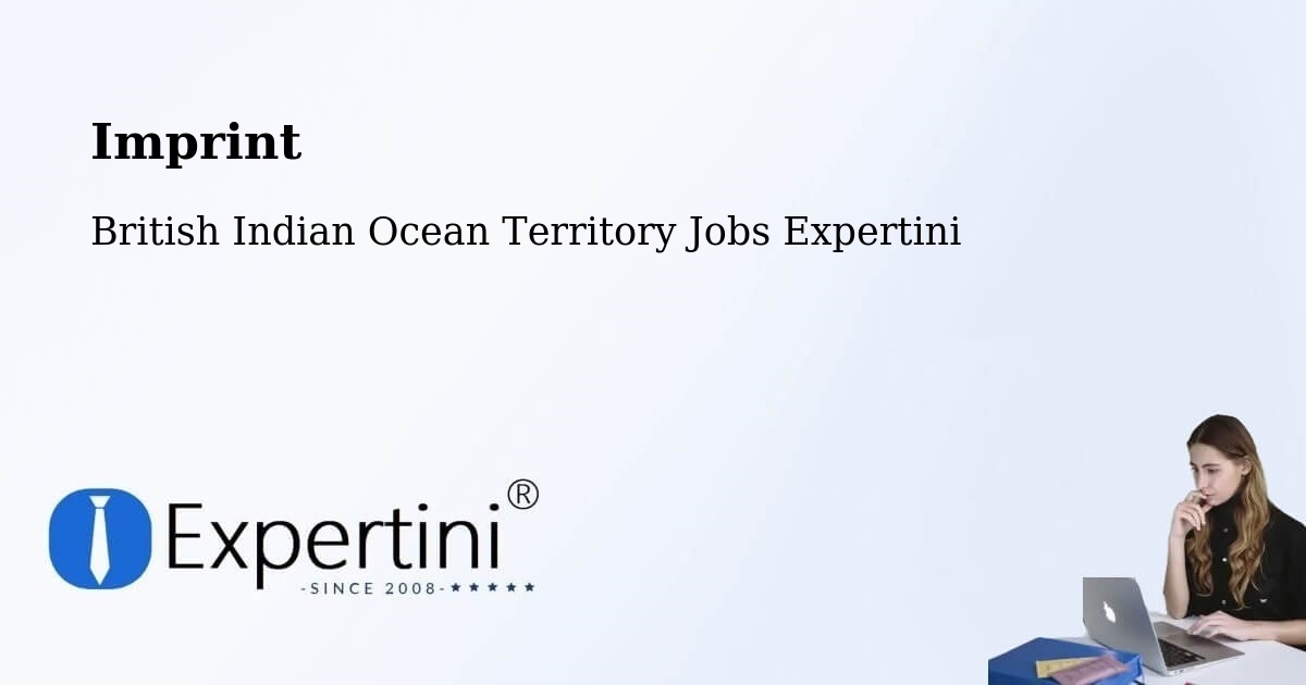 Imprint – British Indian Ocean Territory - British Indian Ocean Territory Jobs Expertini